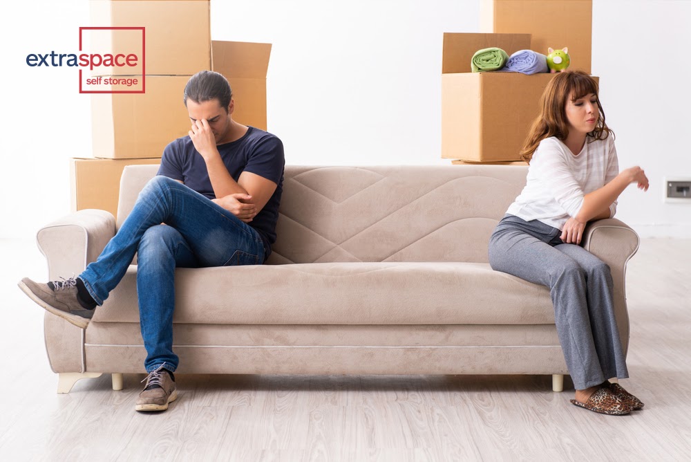 Moving Out After A Breakup? Situations Where You Would Need A Storage Unit