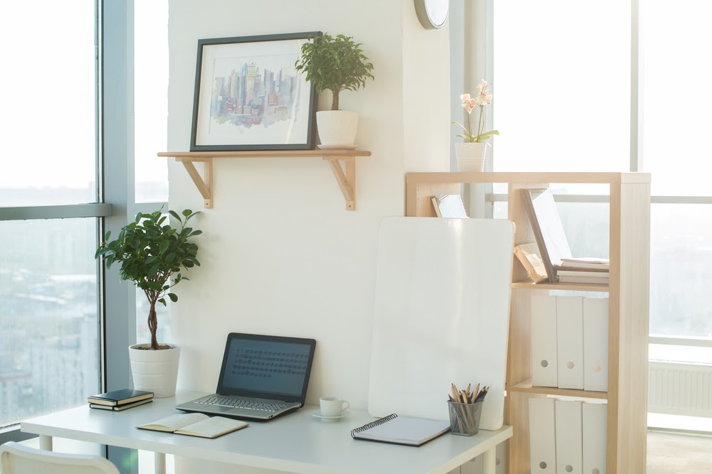 Organizing The Workplace: 5 Things To Keep In Mind