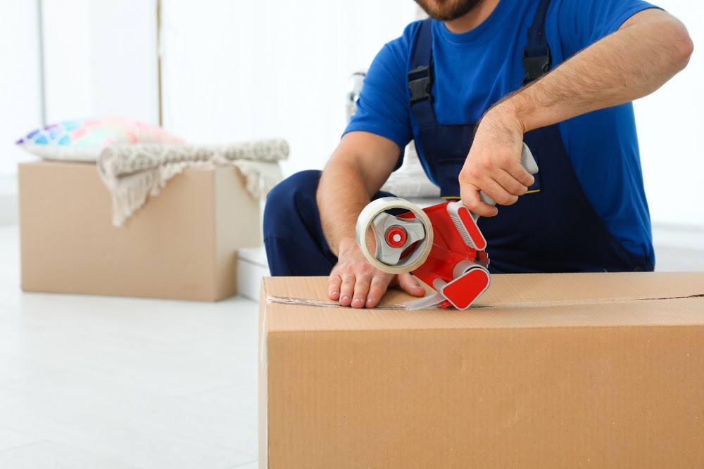 Why Should You Hire a Professional To Help You Pack And Move?