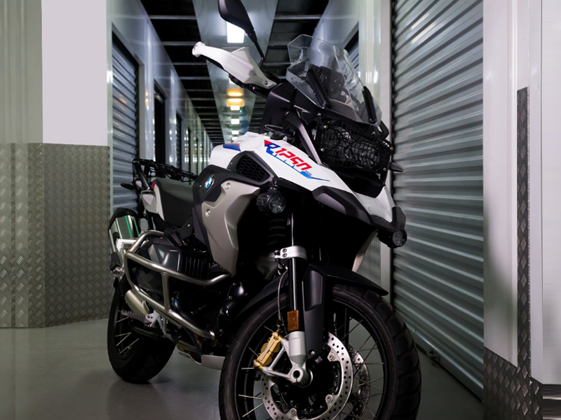 4 Reasons Why Self Storage Is A Must-Have To Keep Your Motorcycle
