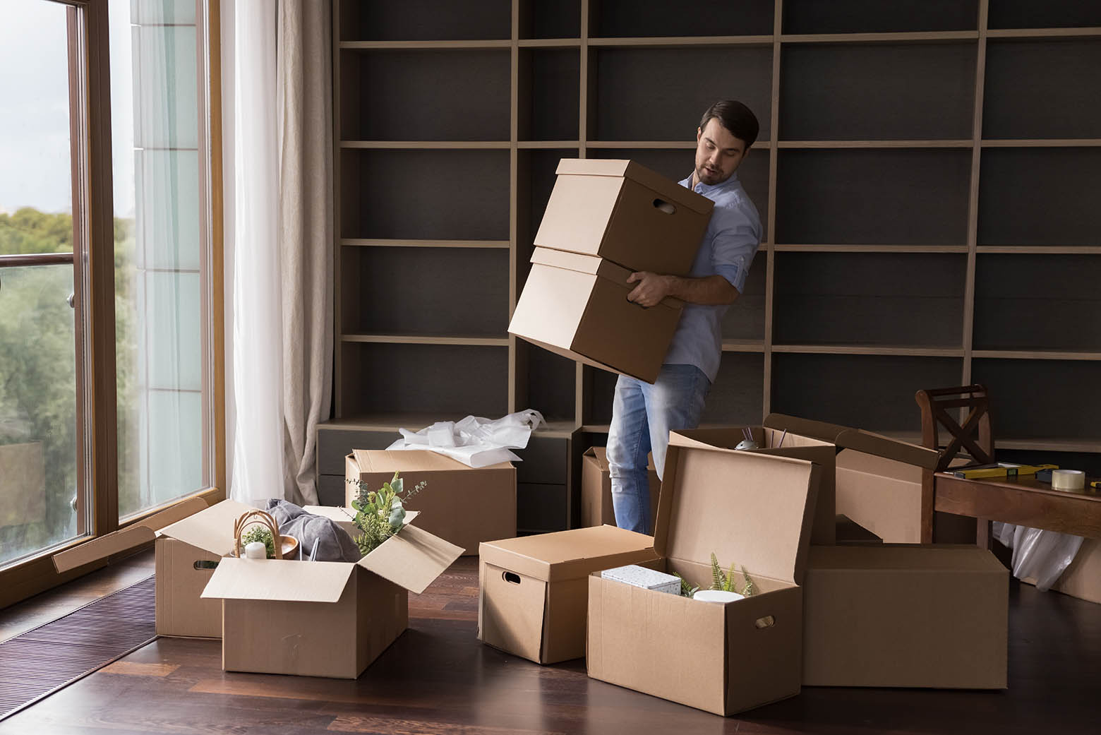 Organizing Storage in Rental Spaces: Temporary Solutions for Tenants